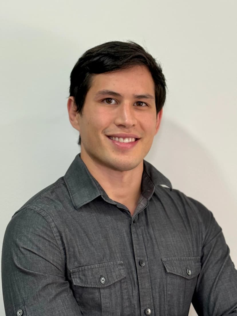 Johnny Faris headshot portrait